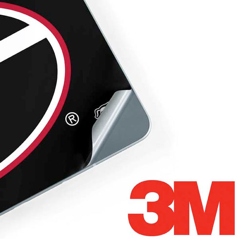 University of Georgia Logo Galaxy Book 12in Skin