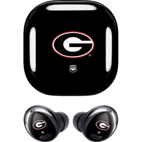 University of Georgia Logo Galaxy Buds Pro Skin