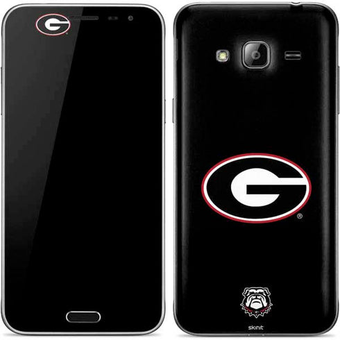 University of Georgia Logo Galaxy J3 Skin