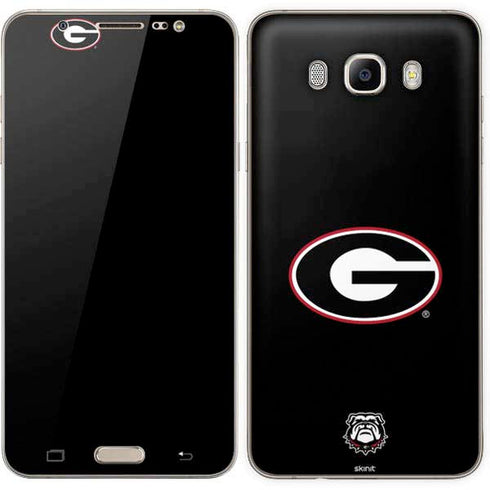 University of Georgia Logo Galaxy J7 Skin