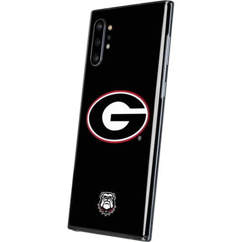 University of Georgia Logo Galaxy Note 10 Plus Skin