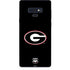 University of Georgia Logo Galaxy Note 9 Skin