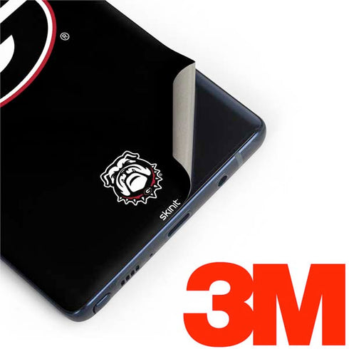 University of Georgia Logo Galaxy Note 9 Skin