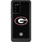 University of Georgia Logo Galaxy Note20 5G Waterproof Case
