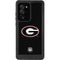 University of Georgia Logo Galaxy Note20 Ultra 5G Waterproof Case
