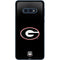 University of Georgia Logo Galaxy S10e Skin