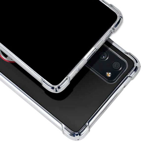 University of Georgia Logo Galaxy S20 FE Clear Case
