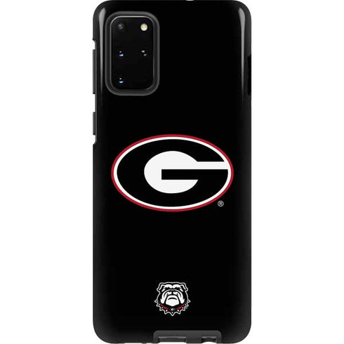 University of Georgia Logo Galaxy S20 Plus Pro Case