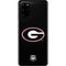 University of Georgia Logo Galaxy S20 Plus Skin