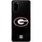 University of Georgia Logo Galaxy S20 Skin