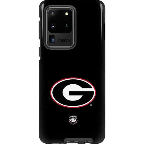 University of Georgia Logo Galaxy S20 Ultra 5G Pro Case