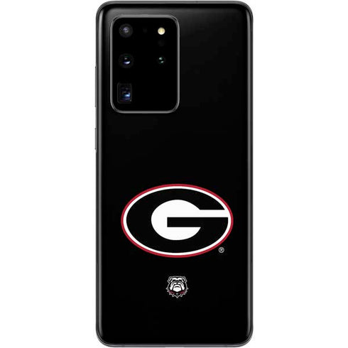 University of Georgia Logo Galaxy S20 Ultra 5G Skin