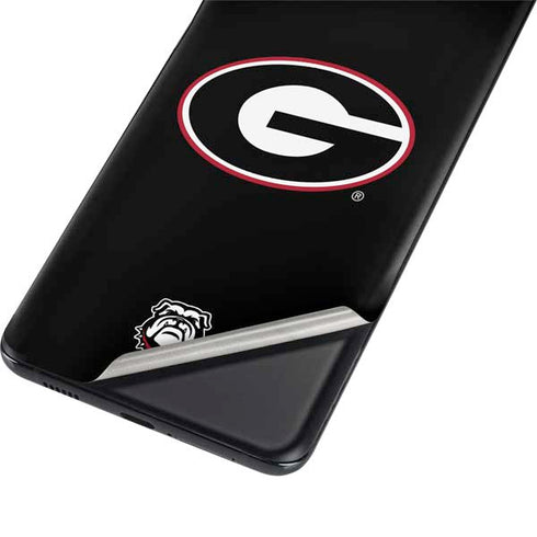 University of Georgia Logo Galaxy S21 5G Skin