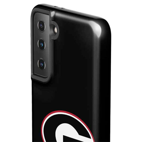 University of Georgia Logo Galaxy S21 Plus 5G Pro Case