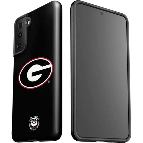 University of Georgia Logo Galaxy S21 Plus 5G Pro Case