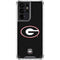 University of Georgia Logo Galaxy S21 Ultra 5G Clear Case