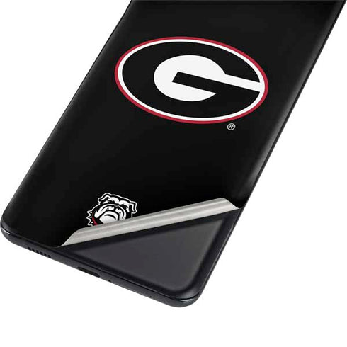 University of Georgia Logo Galaxy S21 Ultra 5G Skin