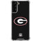 University of Georgia Logo Galaxy S22 Plus Clear Case