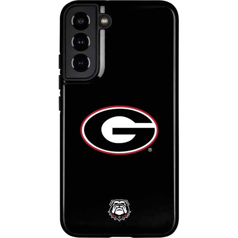 University of Georgia Logo Galaxy S22 Plus Pro Case