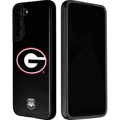 University of Georgia Logo Galaxy S22 Plus Pro Case