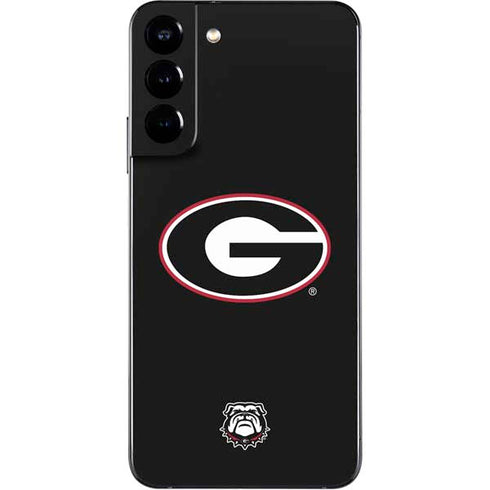 University of Georgia Logo Galaxy S22 Plus Skin