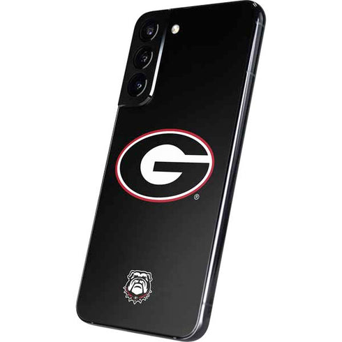 University of Georgia Logo Galaxy S22 Plus Skin