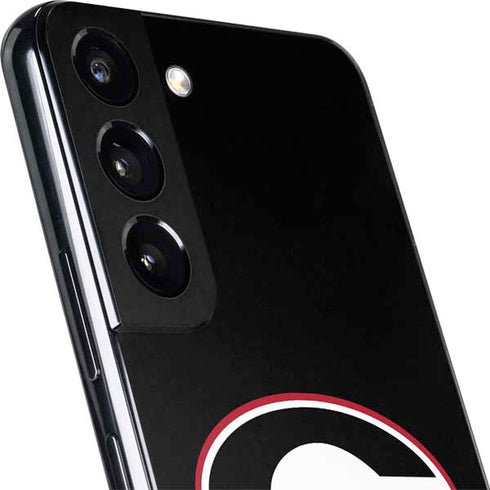 University of Georgia Logo Galaxy S22 Plus Skin
