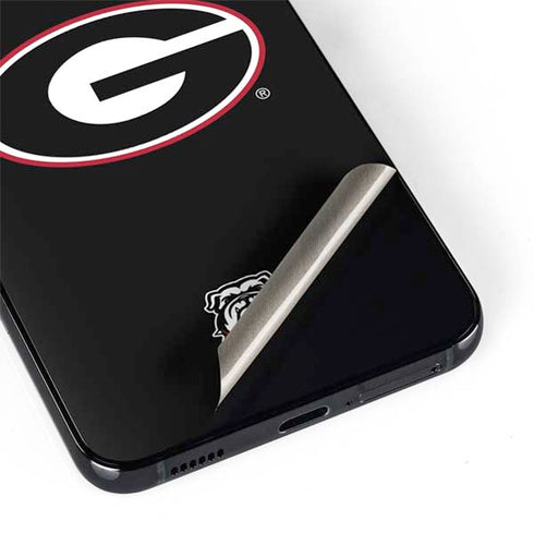 University of Georgia Logo Galaxy S22 Plus Skin
