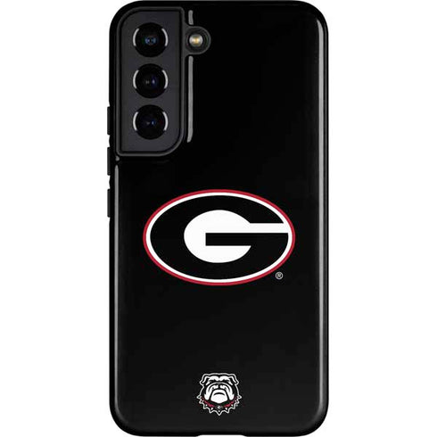 University of Georgia Logo Galaxy S22 Pro Case
