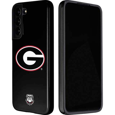 University of Georgia Logo Galaxy S22 Pro Case