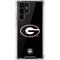 University of Georgia Logo Galaxy S22 Ultra Clear Case
