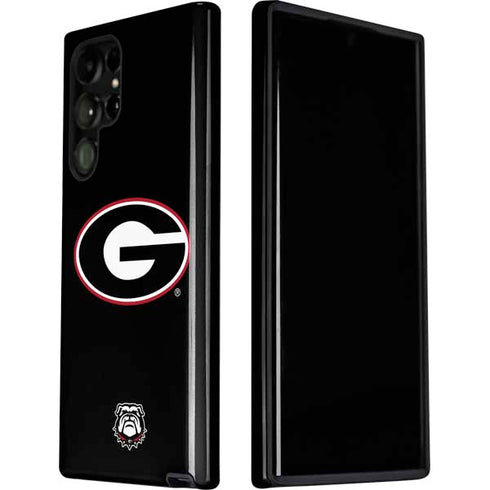 University of Georgia Logo Galaxy S22 Ultra Pro Case