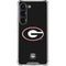 University of Georgia Logo Galaxy S23 Clear Case