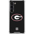 University of Georgia Logo Galaxy S23 Clear Case