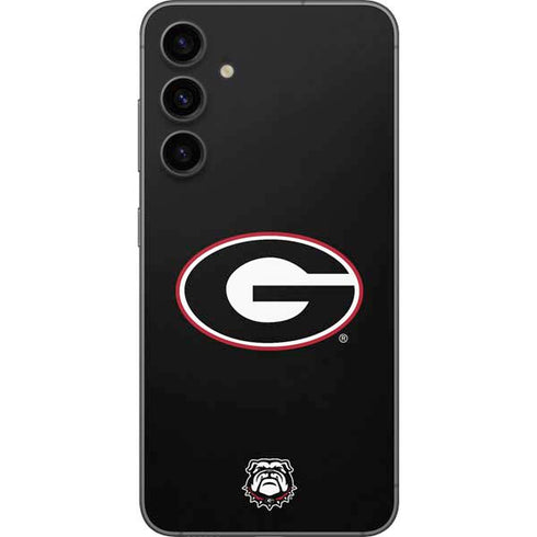 University of Georgia Logo Galaxy S23 FE Skin