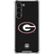 University of Georgia Logo Galaxy S23 Plus Clear Case