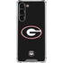 University of Georgia Logo Galaxy S23 Plus Clear Case