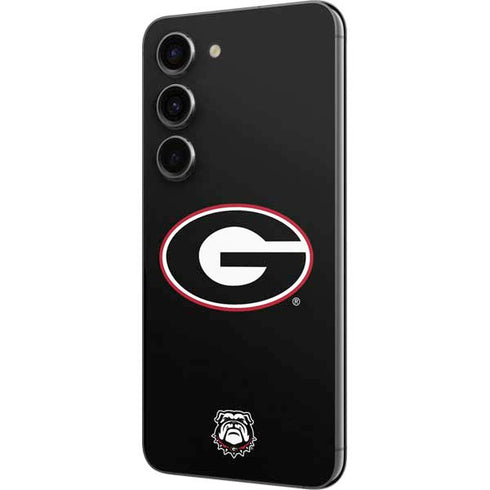University of Georgia Logo Galaxy S23 Skin
