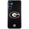University of Georgia Logo Galaxy S24 Clear Case