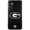 University of Georgia Logo Galaxy S24 Plus Clear Case