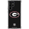 University of Georgia Logo Galaxy S24 Ultra Clear Case