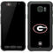 University of Georgia Logo Galaxy S7 Active Skin