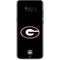 University of Georgia Logo Galaxy S8 Skin