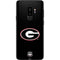 University of Georgia Logo Galaxy S9 Plus Skin