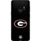 University of Georgia Logo Galaxy S9 Skin