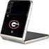 University of Georgia Logo Galaxy Z Flip3 5G Skin