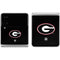 University of Georgia Logo Galaxy Z Flip4 5G Skin