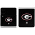 University of Georgia Logo Galaxy Z Flip4 5G Skin