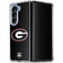 University of Georgia Logo Galaxy Z Fold5 5G Clear Case