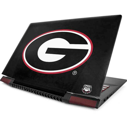 University of Georgia Logo Lenovo IdeaPad Skin